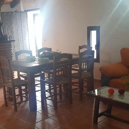 Cortijo El Pajar Guest House El Gastor Eksteriør bilde