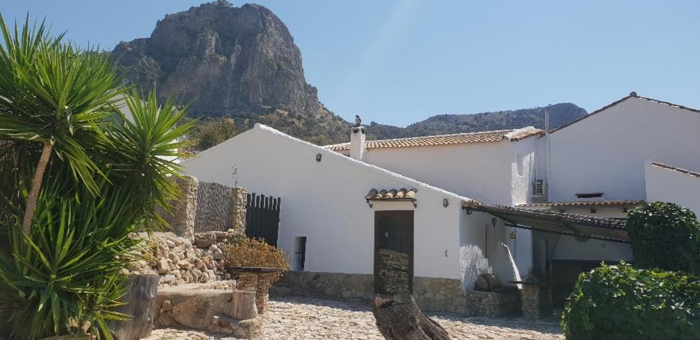 Cortijo El Pajar Guest House El Gastor Eksteriør bilde
