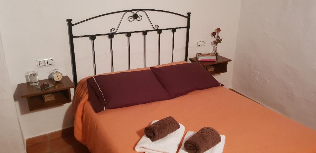 Cortijo El Pajar Guest House El Gastor Eksteriør bilde