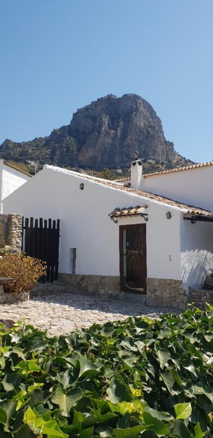 Cortijo El Pajar Guest House El Gastor Eksteriør bilde