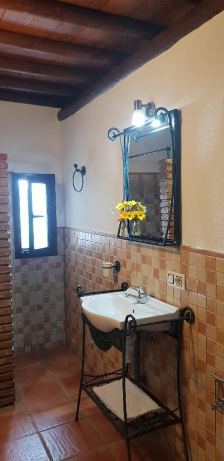Cortijo El Pajar Guest House El Gastor Eksteriør bilde
