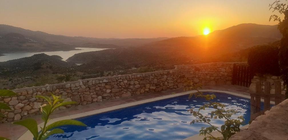 Cortijo El Pajar Guest House El Gastor Eksteriør bilde