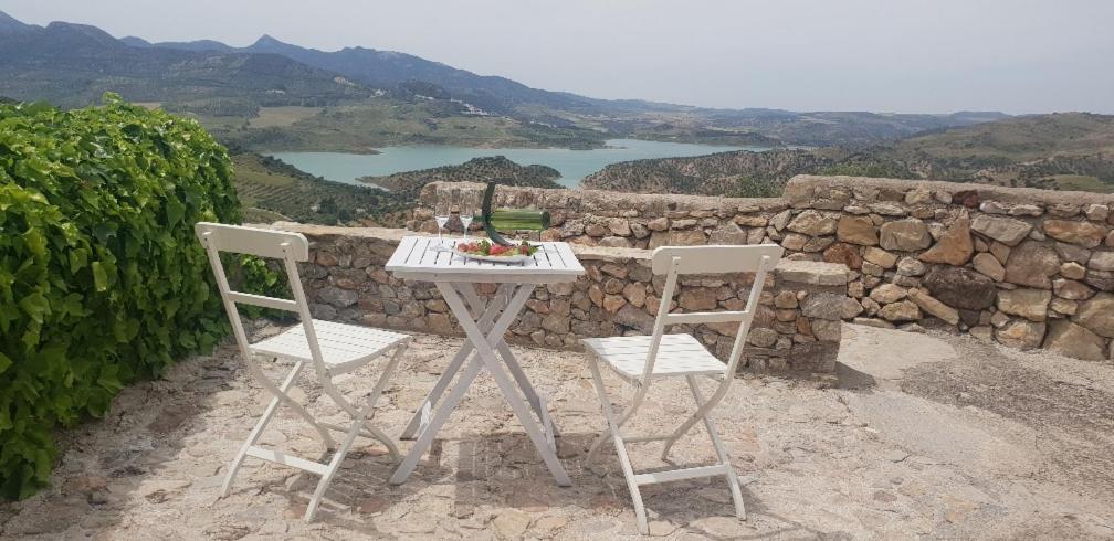 Cortijo El Pajar Guest House El Gastor Eksteriør bilde