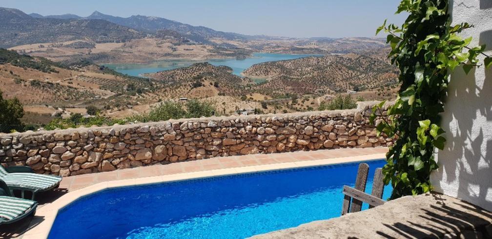 Cortijo El Pajar Guest House El Gastor Eksteriør bilde