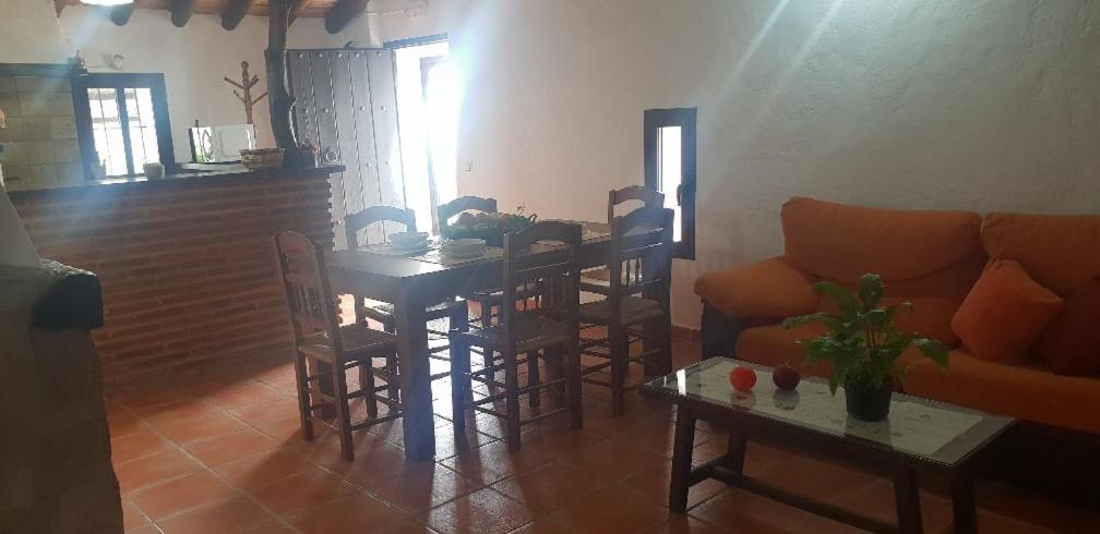 Cortijo El Pajar Guest House El Gastor Eksteriør bilde