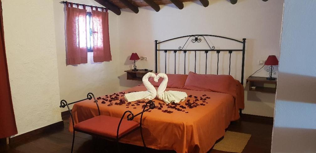 Cortijo El Pajar Guest House El Gastor Eksteriør bilde