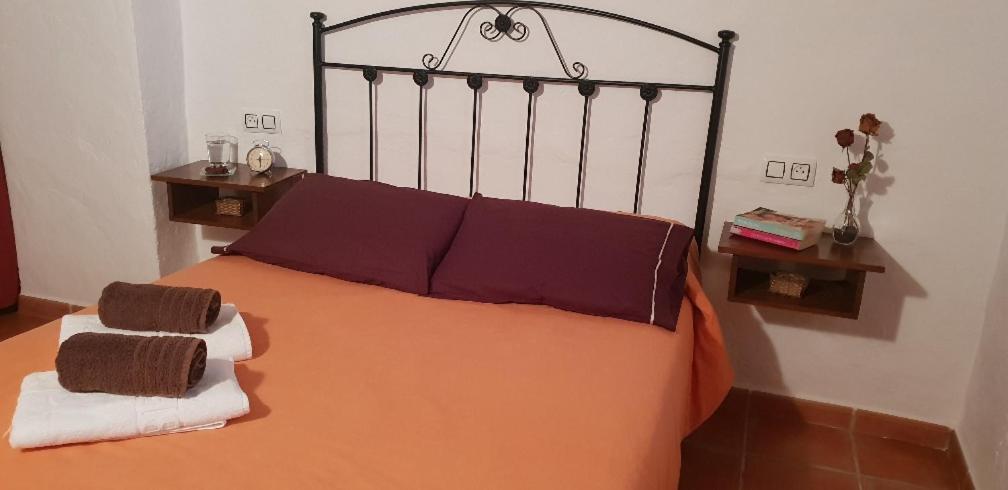 Cortijo El Pajar Guest House El Gastor Eksteriør bilde