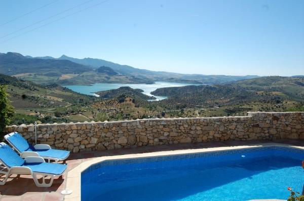 Cortijo El Pajar Guest House El Gastor Eksteriør bilde